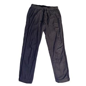 Intimissimi Lounge Pants Cotton Sleepwear‎ Nautical Men’s Size Small Blue